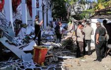 আবারও ভূমিকম্পে কাঁপল ইন্দোনেশিয়া, নিহত ৪৭