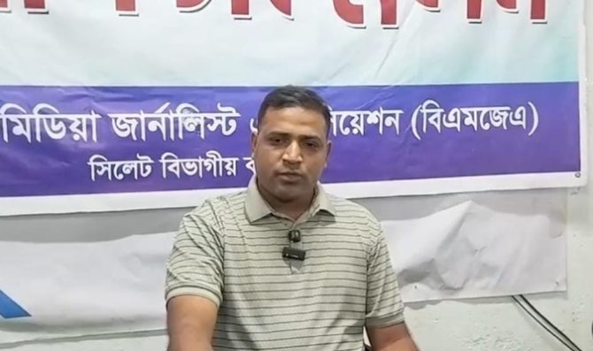 জৈন্তাপুরে ১৪৮ বস্তা জিরা ভর্তি কাভার্ডভ্যান ডাকাতির অভিযোগ