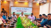 কমলগঞ্জে নবাগত ইউএনও’র সঙ্গে গণমাধ্যম কর্মীদের মতবিনিময়