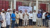 কমলগঞ্জে হাবিবুন নেছা চৌধুরী গার্লস একাডেমি পরিদর্শন