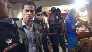 সিলেটে রেস্টুরেন্ট ও বেকারিকে আড়াই লাখ টাকা জরিমানা