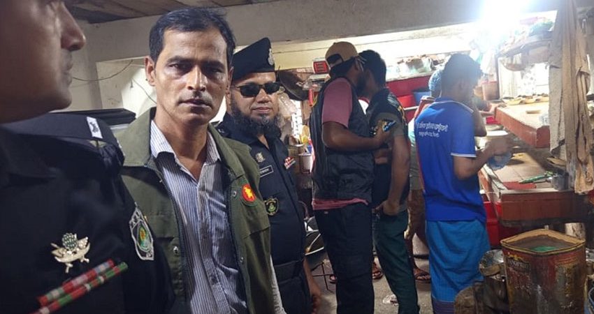 সিলেটে রেস্টুরেন্ট ও বেকারিকে আড়াই লাখ টাকা জরিমানা