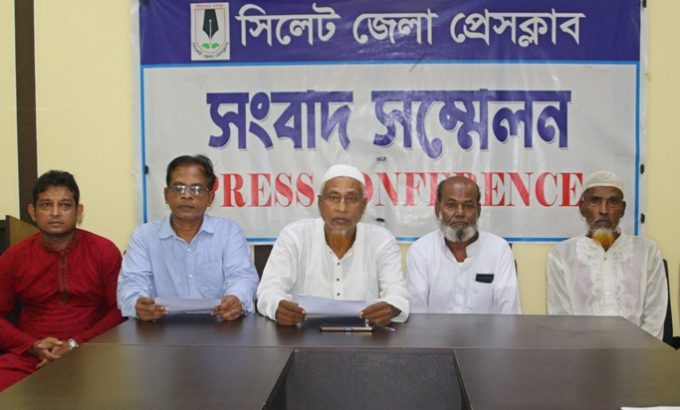 সিলেটে শ্রমিক নেতা ময়নুলের বিরুদ্ধে হত্যায় মদদ ও অর্থ আত্মসাতের অভিযোগ