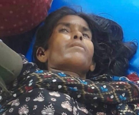 শ্রীমঙ্গলে সড়কের পাশ থেকে নারীর লাশ উদ্ধার