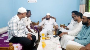ফটো সাংবাদিক দুলালের বাসায় চুরিতে জামায়াতের উদ্বেগ