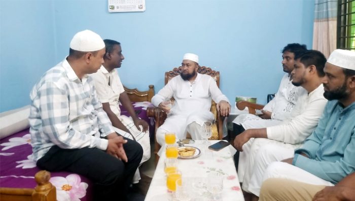 ফটো সাংবাদিক দুলালের বাসায় চুরিতে জামায়াতের উদ্বেগ