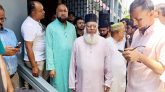 রায়নগরে ট্রিপল মার্ডারের ঘটনাস্থল পরিদর্শনে সিলেট জামায়াত নেতৃবৃন্দ
