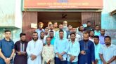 সিলেট-সুনামগঞ্জ-ছাতক রুটে ট্রাক-পিকআপ শ্রমিকদের কর্মবিরতির ডাক