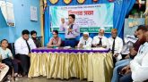 সিলেট নগরীতে যানজট নিরসনে সিটি বাস চালুর দাবি