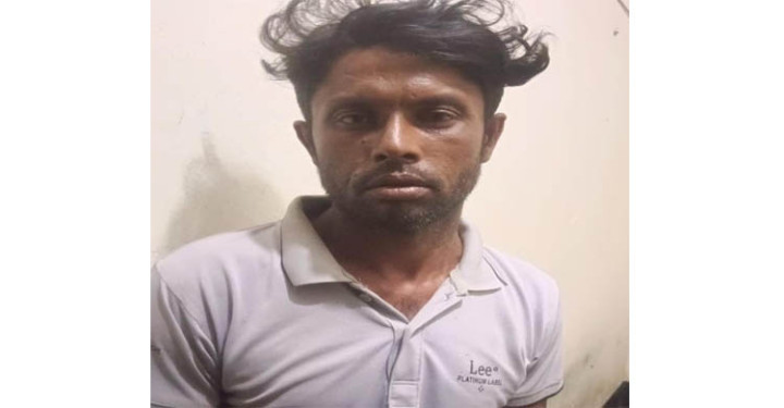 সুনামগঞ্জে কিশোরীকে অপহরণ ও ধর্ষণ মামলার আসামি গ্রেফতার