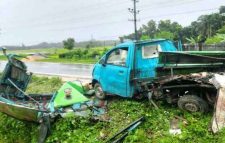 কক্সবাজারে বাসচাপায় ৪ জনের মৃত্যু