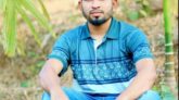 জৈন্তাপুরে পিকআপ উল্টে প্রাণ গেল যুবকের