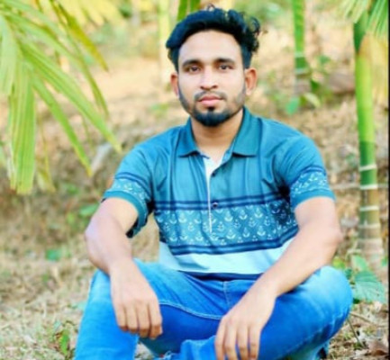 জৈন্তাপুরে পিকআপ উল্টে প্রাণ গেল যুবকের