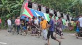জুলাই মাসে সড়ক দুর্ঘটনায় প্রাণ গেল ৪১৬ জনের