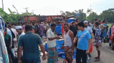 নেত্রকোনায় পিকআপ-ট্রাকের সংঘর্ষে প্রাণ গেল ৪ জনের