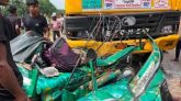 ওসমানীনগরে সিএনজি অটোরিকশা-ট্রাকের সংঘর্ষ, নিহত বেড়ে ৪