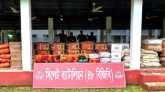সিলেট সীমান্তে সোয়া ২ কোটি টাকার ভারতীয় চোরাচালানি পণ্য জব্দ