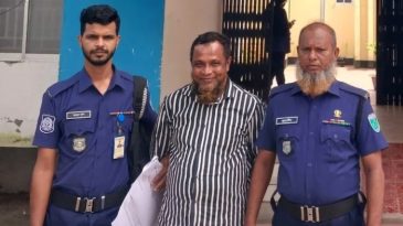 বিশ্বনাথে আওয়ামী লীগের ৯২ নেতাকর্মীর বিরুদ্ধে মামলা, গ্রেপ্তার ১