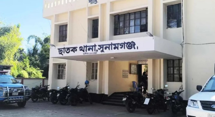 ছাতকে আসামি গ্রেপ্তারে পুলিশের বিশেষ অভিযান
