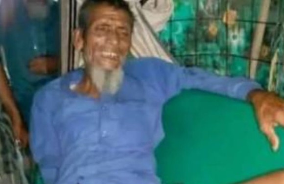 সিলেটে চোরাকারবারিদের পিকআপের ধাক্কায় দিনমজুরের মৃত্যু