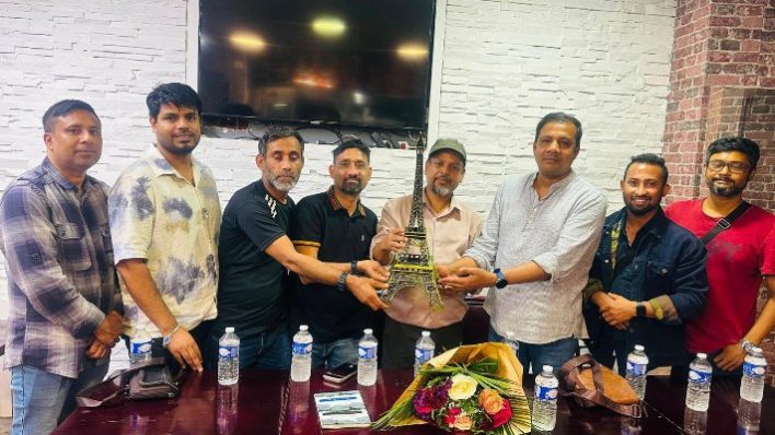 গণমাধ্যম কর্মীদের কলমের প্রতিটি শব্দ যেন দেশের উন্নয়নে বলিষ্ঠ ভূমিকা পালন করে