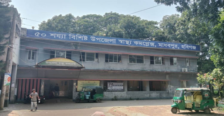 হবিগঞ্জে যুবকের অর্ধগলিত ঝুলন্ত মরদেহ উদ্ধার