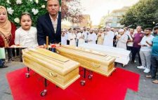 ইতালিতে স্ত্রী-কন্যাসহ বাবুলকে হত্যা, দেশে ফিরলো ৩ মরদেহ