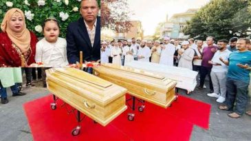 ইতালিতে স্ত্রী-কন্যাসহ বাবুলকে হত্যা, দেশে ফিরলো ৩ মরদেহ