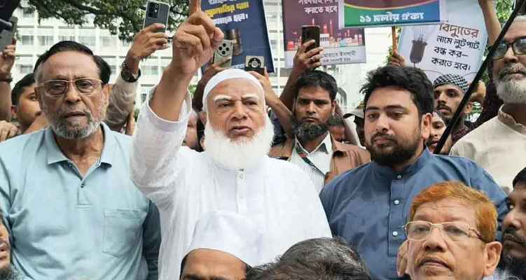 ১১-দলীয় ঐক্যের লংমার্চের ঘোষণা, সিলেট অভিমুখে রেলযাত্রা