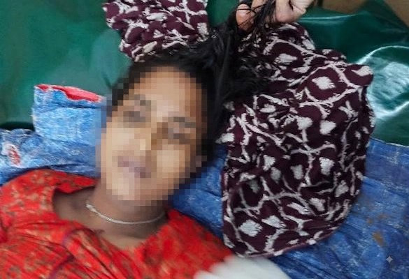 জৈন্তাপুরে পারিবারিক কলহে স্ত্রী নিহত, স্বামী পুলিশ হেফাজতে