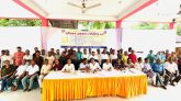 কমলগঞ্জে লোকনাথ সেবা সংঘের নবনির্বাচিত কমিটির অভিষেক ও পরিচিতি সভা