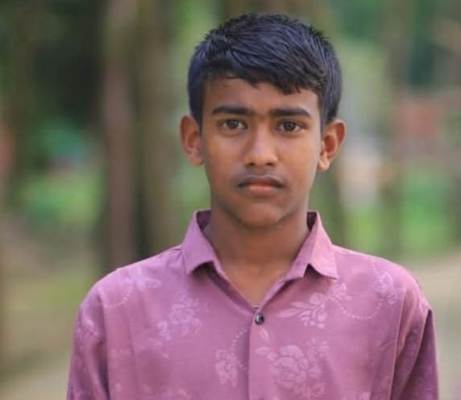 শান্তিগঞ্জে ৩ দিন ধরে স্কুলছাত্র মারুফ নিখোঁজ