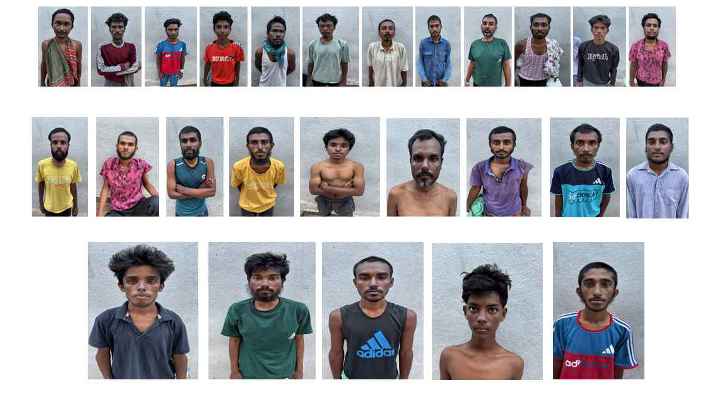 মিশরে ভূমধ্যসাগর থেকে উদ্ধার ২৯ বাংলাদেশির পরিচয় মিলেছে