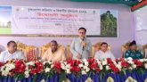 সিলেটে পাঁচ বছরে সোয়া কোটির বেশি গাছ লাগানো হবে : বাণিজ্যমন্ত্রী