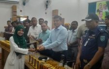 পড়ালেখার পাশাপাশি ভালো মানুষ হিসেবে নিজেকে গড়ে তুলতে হবে : পানিসম্পদ প্রতিমন্ত্রী