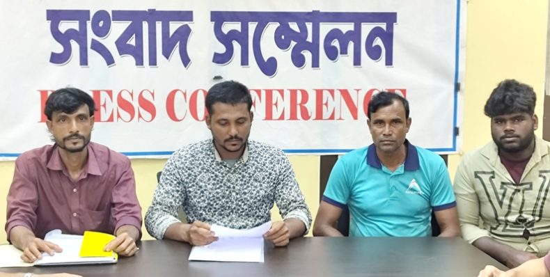 বিশ্বনাথে বসতভিটা থেকে উচ্ছেদের চেষ্টা, হামলার অভিযোগ