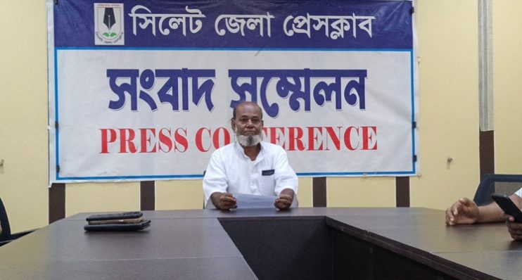 সিলেট বাস টার্মিনালে শ্রমিক রিপন হত্যাকারীদের আড়াল করছে পুলিশ: নিহতের বাবার দাবি
