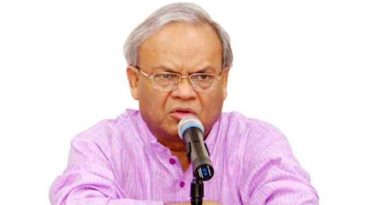 বিএনপির ভারপ্রাপ্ত মহাসচিব হলেন রুহুল কবীর রিজভী