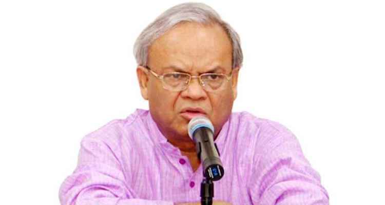 বিএনপির ভারপ্রাপ্ত মহাসচিব হলেন রুহুল কবীর রিজভী