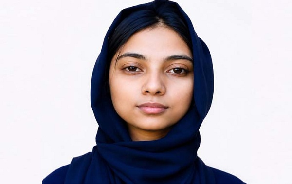 ছাতকের রুহি পেলো ৭৫ লাখ টাকার স্কলারশিপ