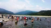 সিলেটের সাদাপাথরে পানিতে ডুবে পর্যটকের মৃত্যু