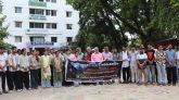 নেপালে আকস্মিক ভূমিধস-বন্যার ঘটনায় সিকৃবিতে শোক ও সংহতি