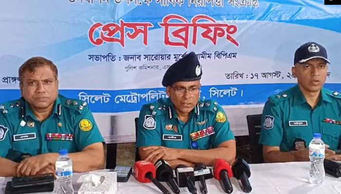 শাহপরান মাজারে ওরস ১৮ ও ১৯ আগস্ট, তিনস্তরের নিরাপত্তা ও বিশেষ নজরদারি