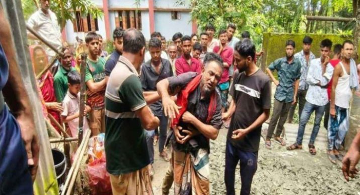 সুনামগঞ্জে চুরির অপবাদ ও মা-বাবাকে অপমান, যুবকের আত্নহনন