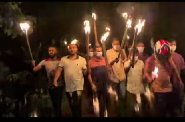 সুনামগঞ্জে আ.লীগ-ছাত্রলীগের ৪৮ জনের বিরুদ্ধে মামলা