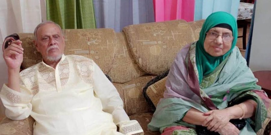 সিলেটে ট্রিপল মার্ডার : যুক্তরাজ্য থেকে ফিরে মর্গে ছুটে গেলেন দুই মেয়ে, দাফন শুক্রবার
