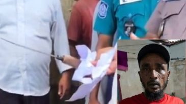 সিলেটে সেই ছুরি উদ্ধার, যা দিয়ে ‘তিনজনকে খুন করেন’ বাবুল মিয়া