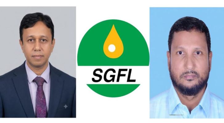 সিলেট গ্যাস ফিল্ডস অফিসার্স এসোসিয়েশনের নির্বাচনে সভাপতি মতিউর, সম্পাদক জলিল