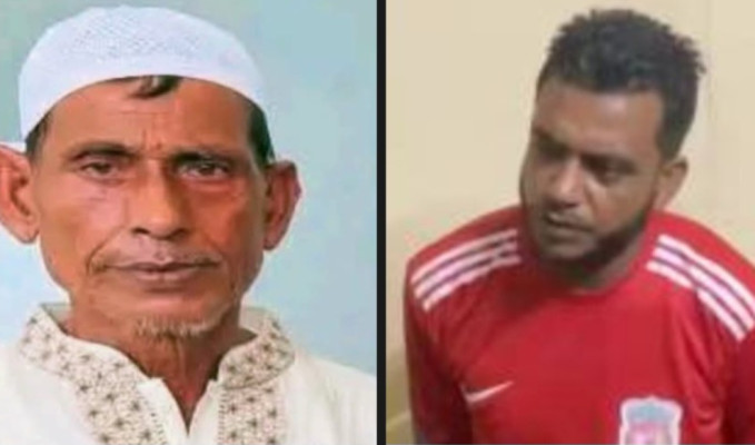 সিলেটে ব্যবসায়ীকে কুপিয়ে হত্যার ঘটনায় গ্রেফতার ১