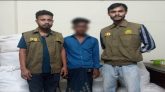 সিলেটে ভারতীয় পণ্যসহ পিকআপ জব্দ, যুবক আটক